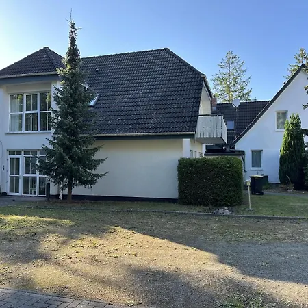 Einzelzimmer Mit Balkon Prerow