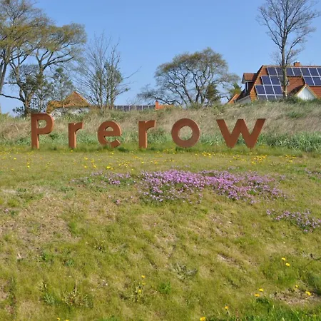 Holiday home Einzelzimmer Mit Balkon Prerow